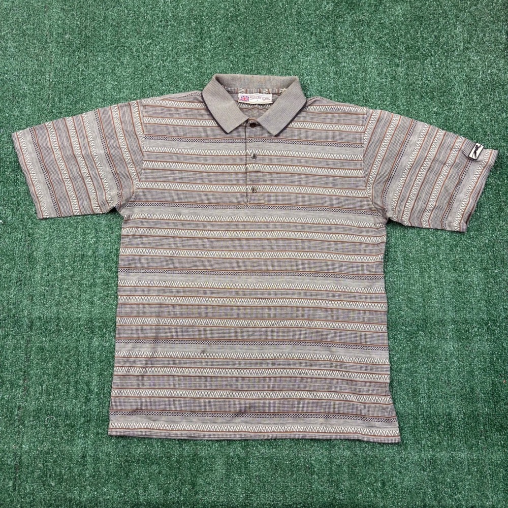 Vintage 90s Slazenger Polo Shirt